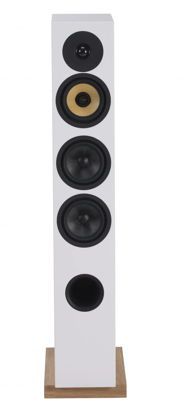 Enceinte colonne Davis Acoustics Courbet 5 - Image 3
