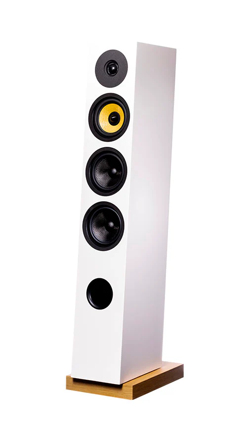 Enceinte colonne Davis Acoustics Courbet 5 - Image 4